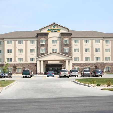 Expressway Suites Fargo Ngoại thất bức ảnh