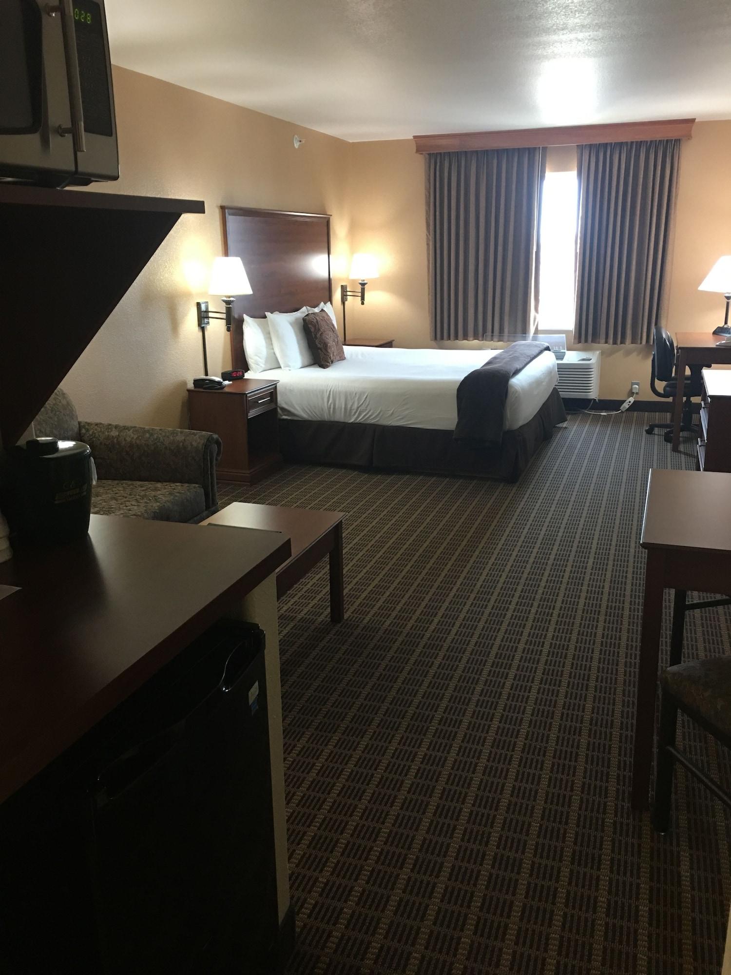 Expressway Suites Fargo Ngoại thất bức ảnh
