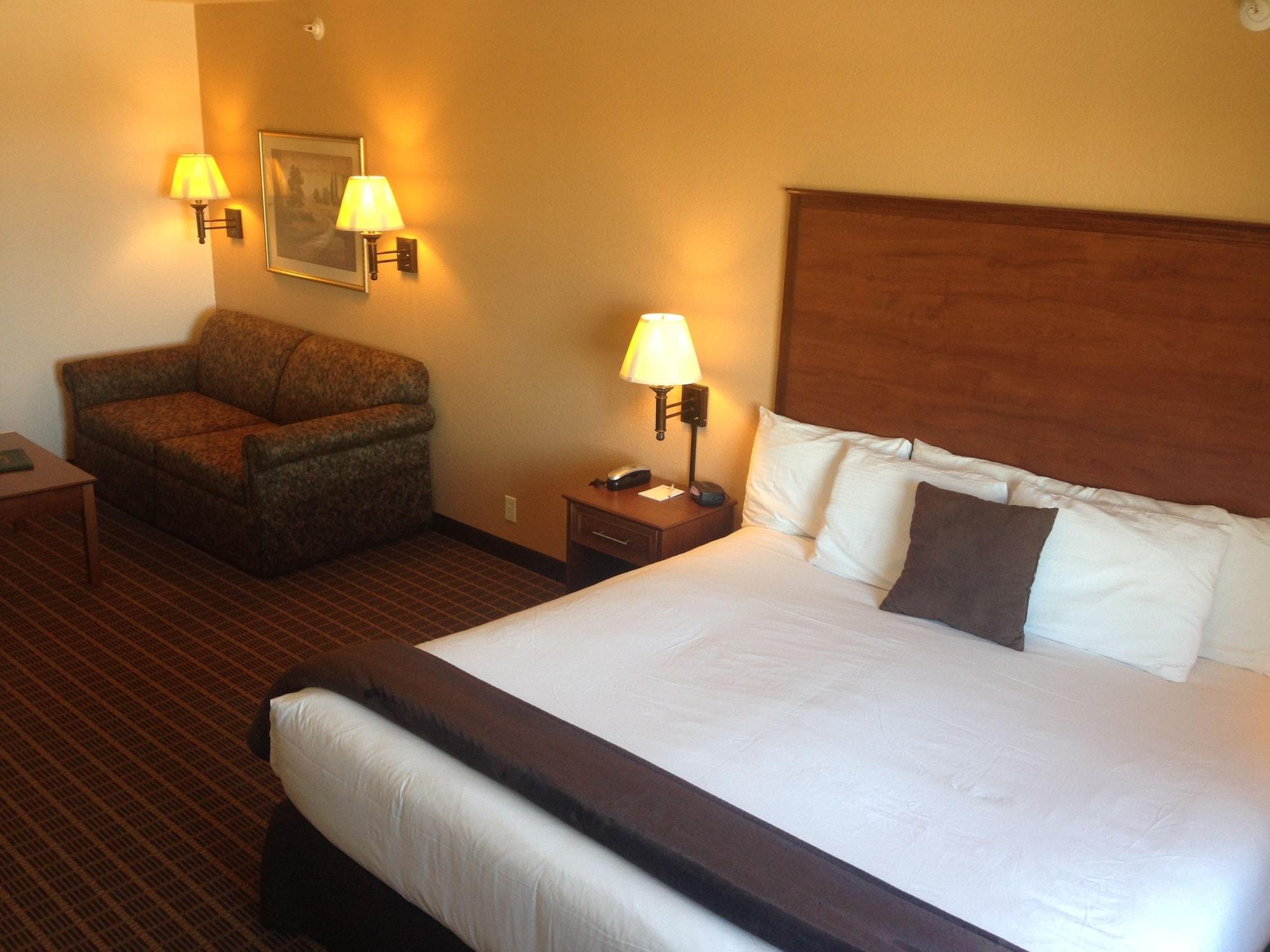 Expressway Suites Fargo Ngoại thất bức ảnh