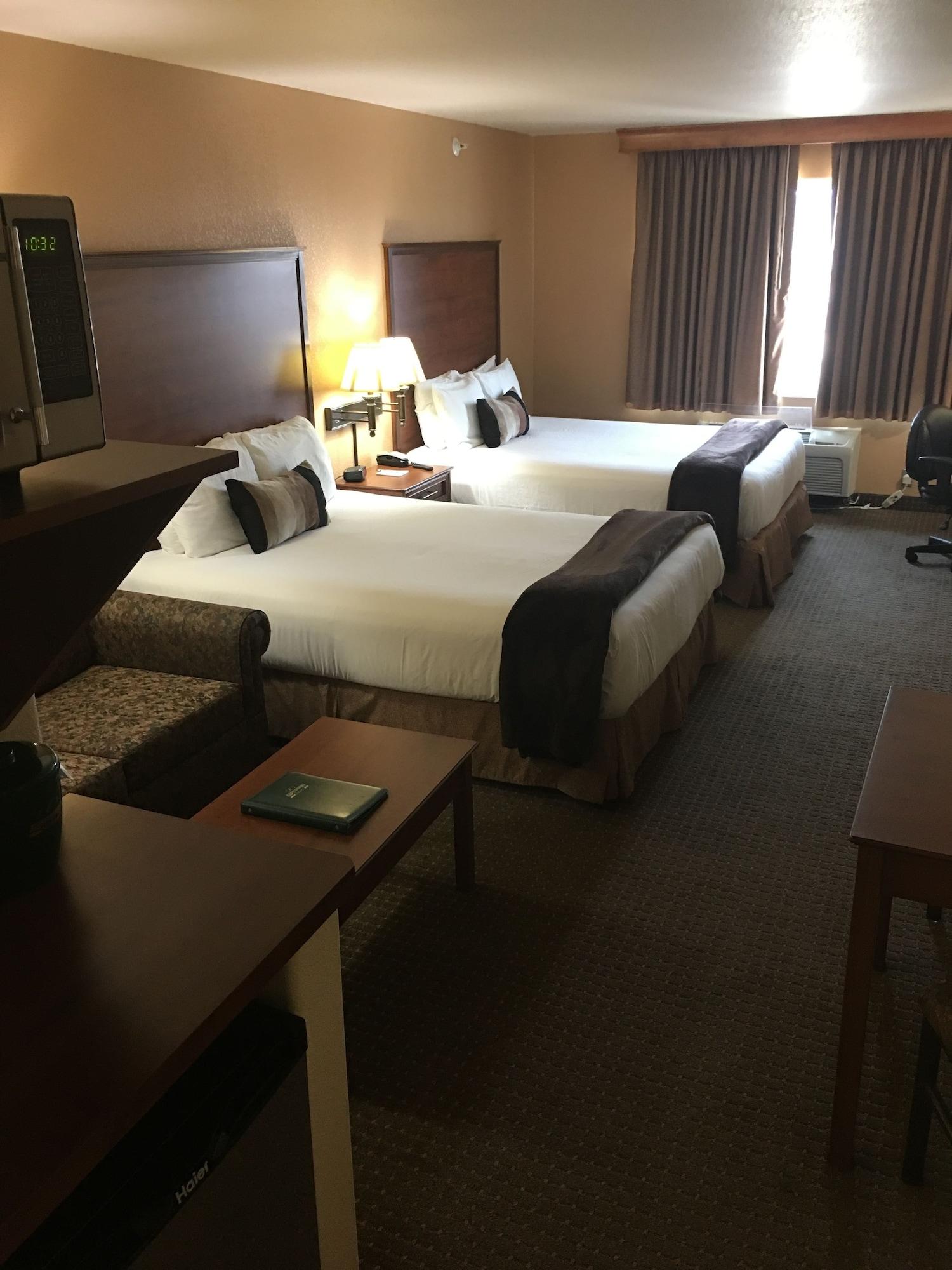 Expressway Suites Fargo Ngoại thất bức ảnh