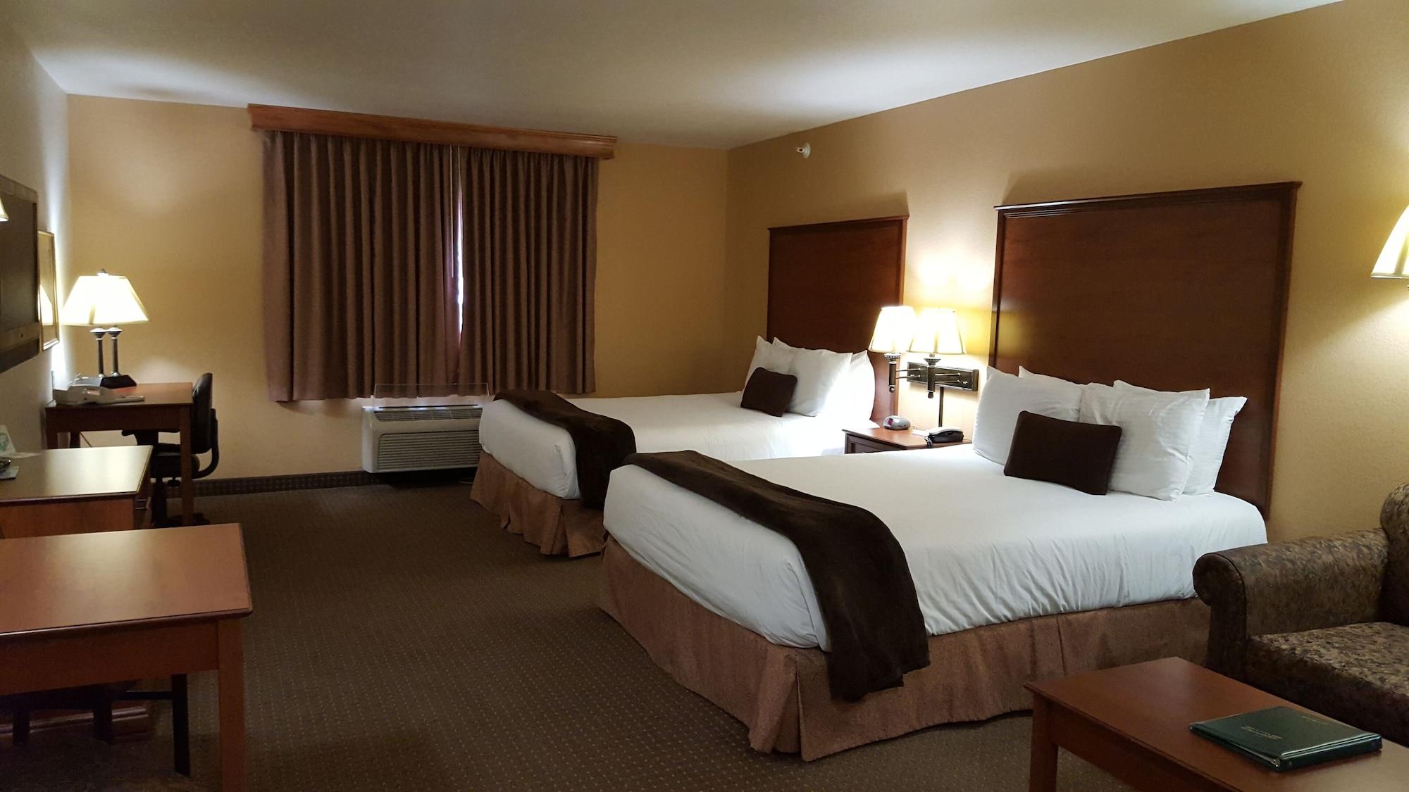 Expressway Suites Fargo Ngoại thất bức ảnh