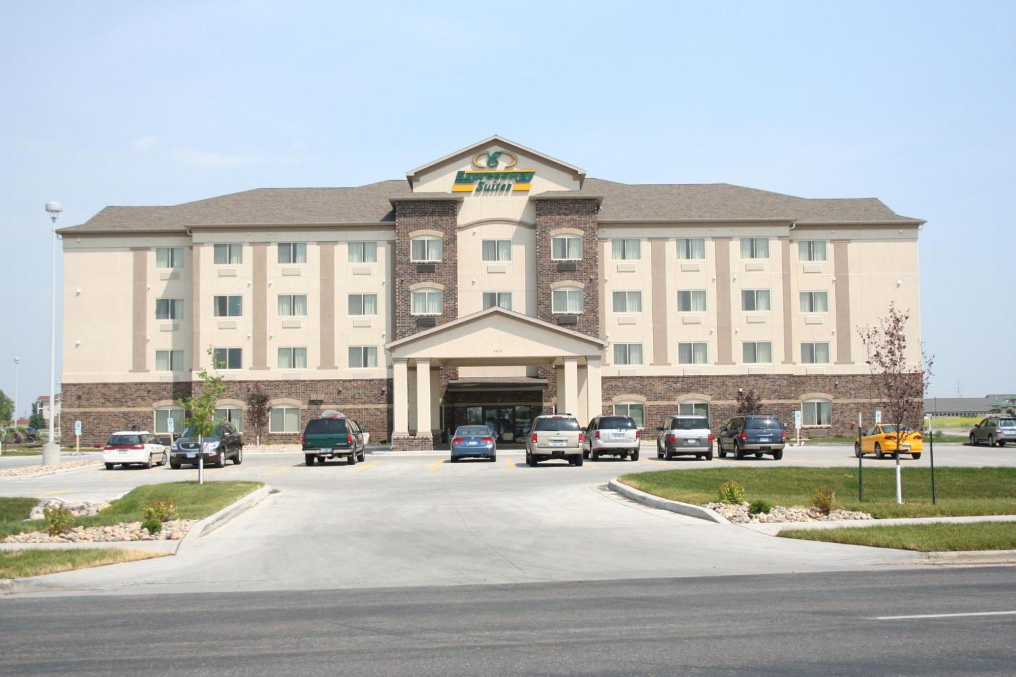 Expressway Suites Fargo Ngoại thất bức ảnh