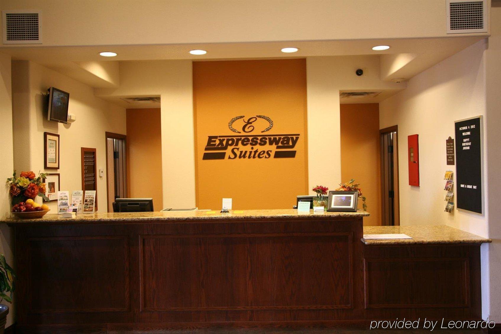 Expressway Suites Fargo Nội địa bức ảnh